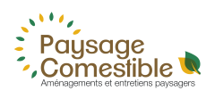 PAYSAGE COMESTIBLE